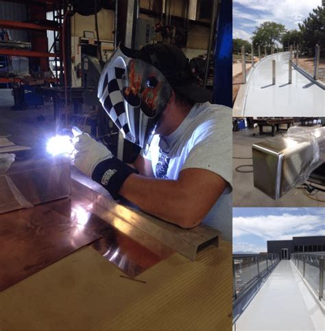 metal fabrication classes utah|all metals fabrication utah.